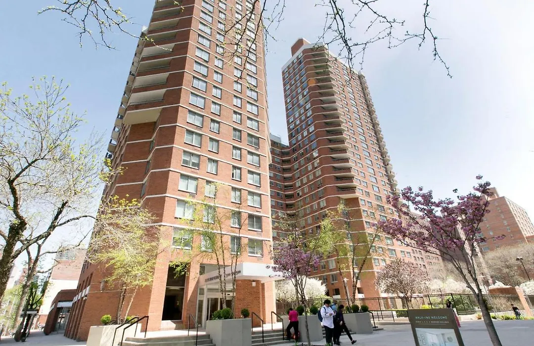 Open Midtown 1Br W Doorman Gym Sundeck Nyc-26-1
