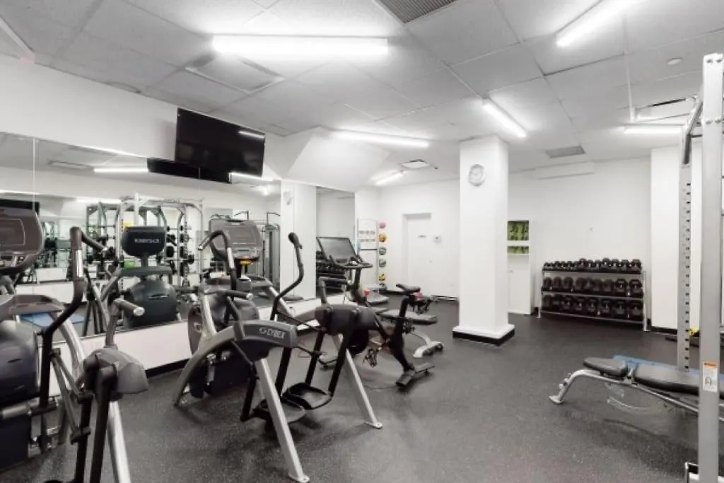 Modern 2 Bd/2Ba In Manhattan-1