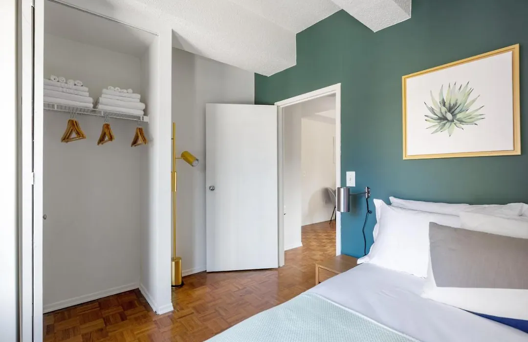 Chelsea 1Br W Gym Concierge Nr Penn Stn Msg Nyc-439-1