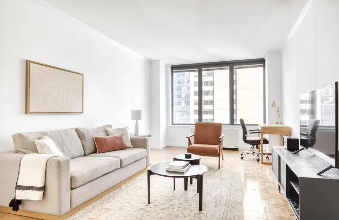 Sutton Place 2Br W Gym Pool Nr Rockefeller Nyc-516-1