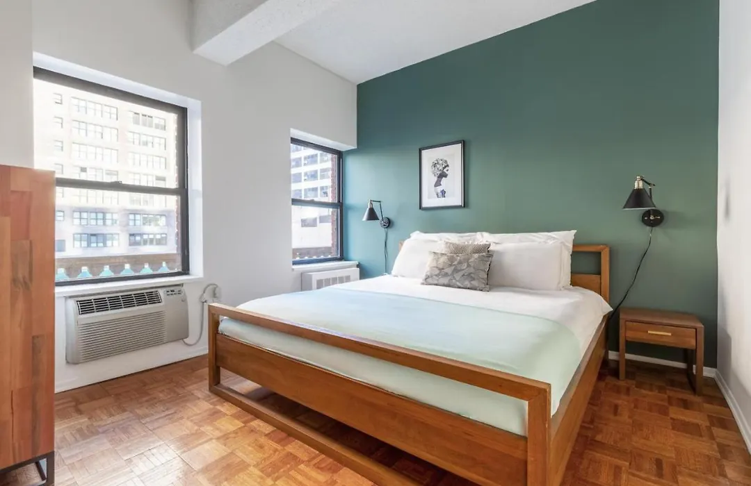 Chelsea 1Br W Gym Concierge Nr Penn Station Nyc-438-1
