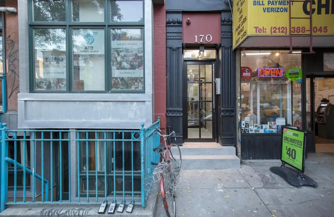 East Village 1Br W Wd Nr Union Sq Nyc-938-1