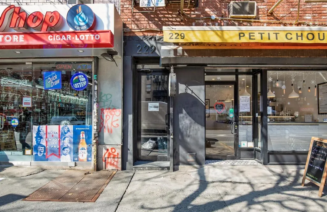 East Village 1Br W Wd Nr Msq Nyc-1112-1