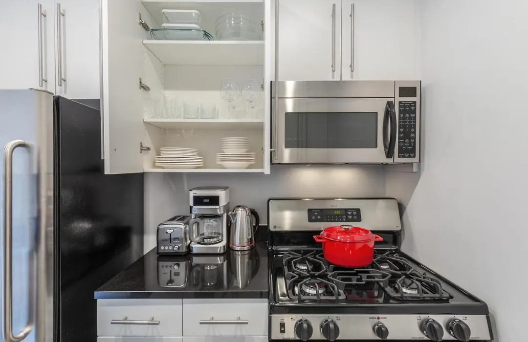 Tribeca 1Br W Gym Doorman Garage Parking Nyc-348-1