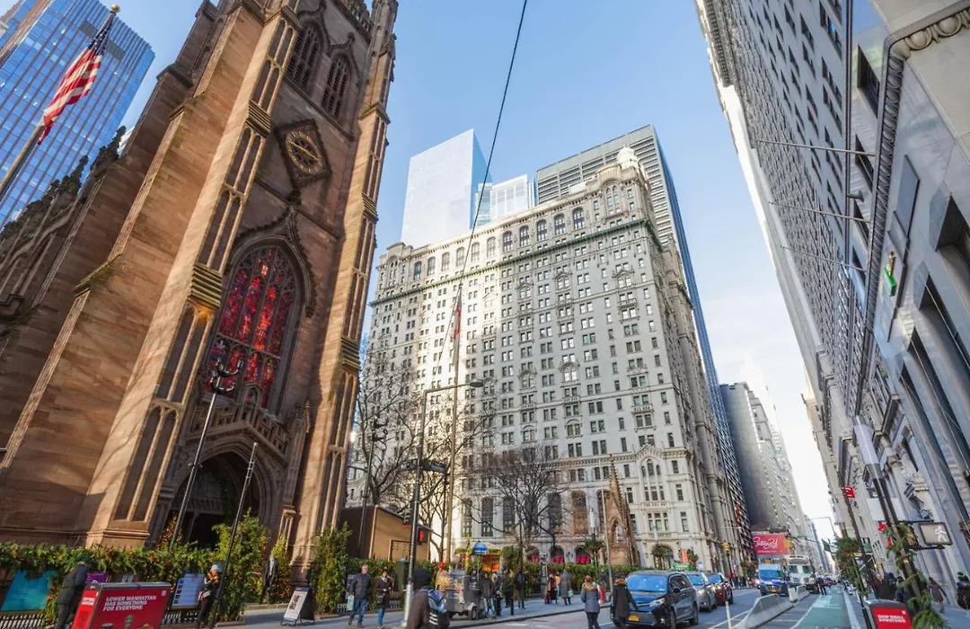 Wall St 1Br W Gym Doorman Roof Deck Nyc-226-1
