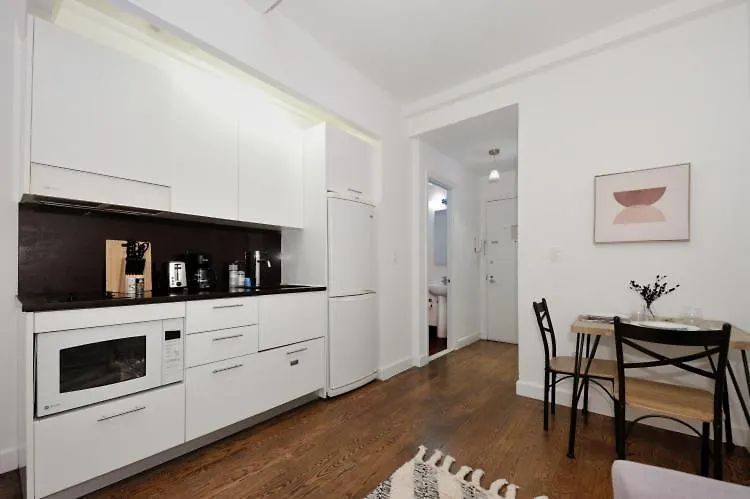 Cozy Studio In Nyc-1