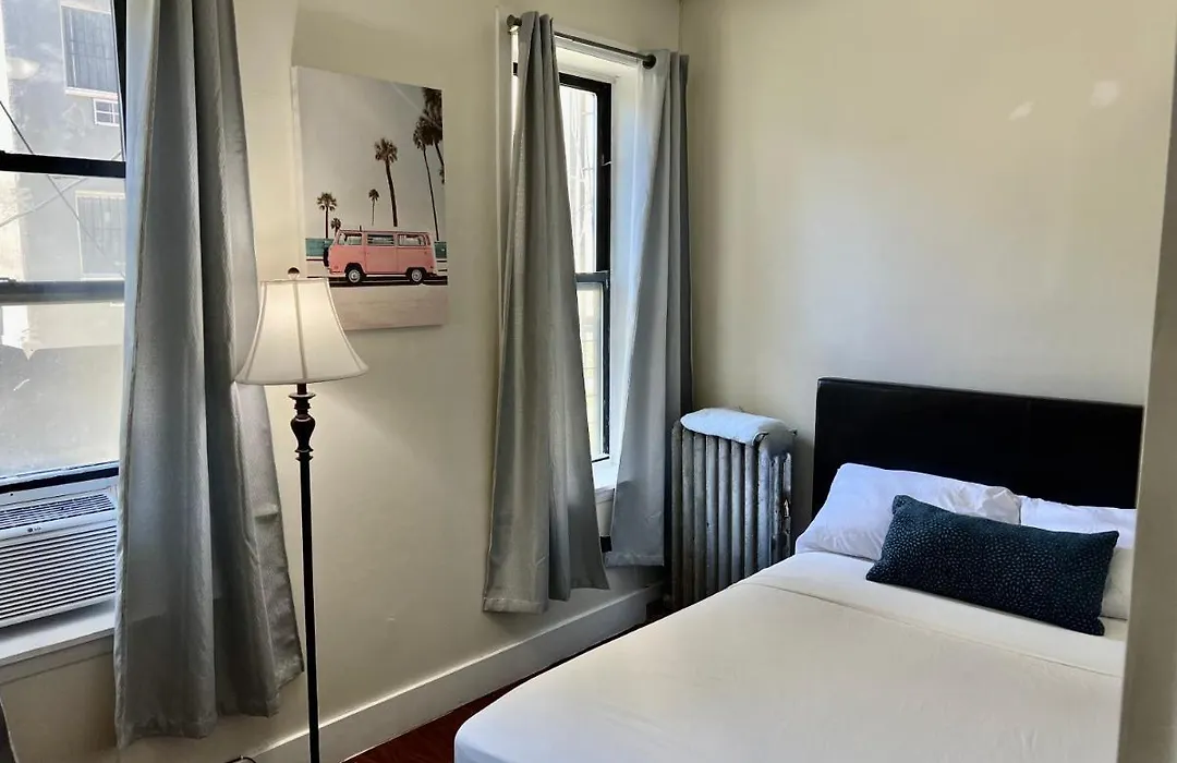 Apartamento En El Bronx-1