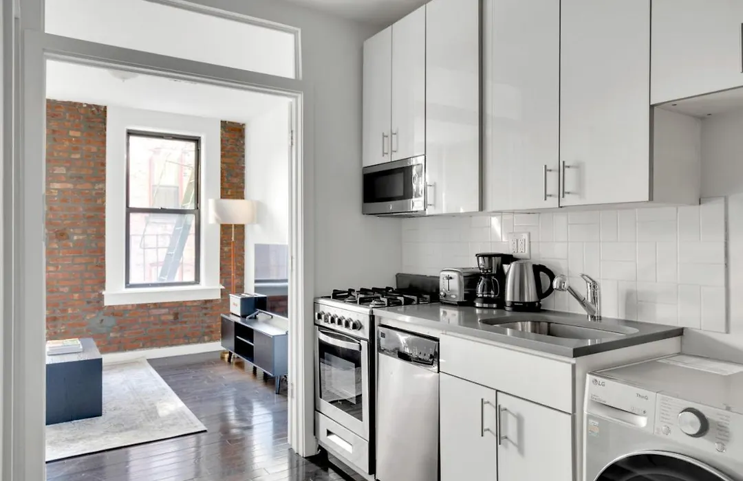Beautiful Les 1Br W Wd Nr Soho Nyc-757 Appartamento-1
