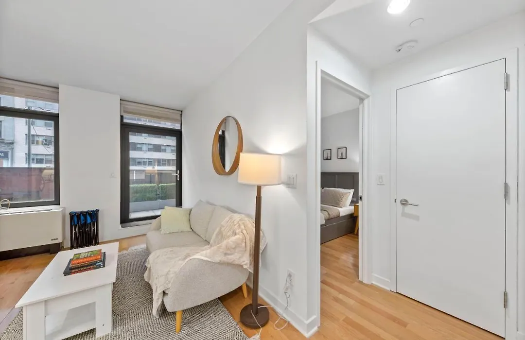 Luxury 1Br By Empire State Building W/Balcony-1