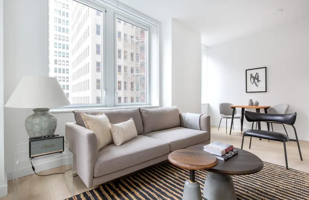 Fidi 1Br W Wd Gym Nr World Trade Center Nyc-540-1