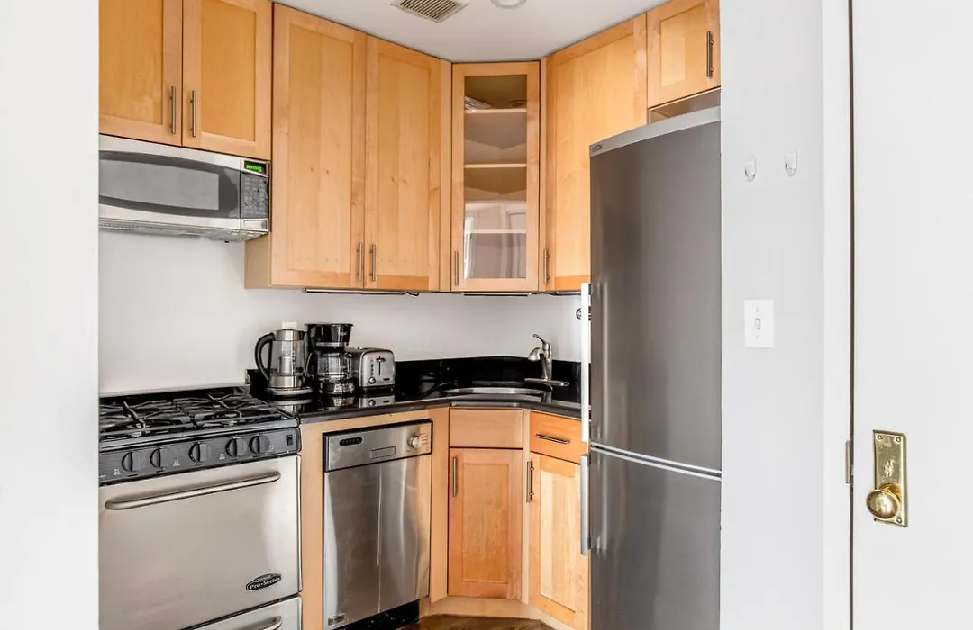 West Village 1Br W Wd Nr Equinox Nyc-1076-1
