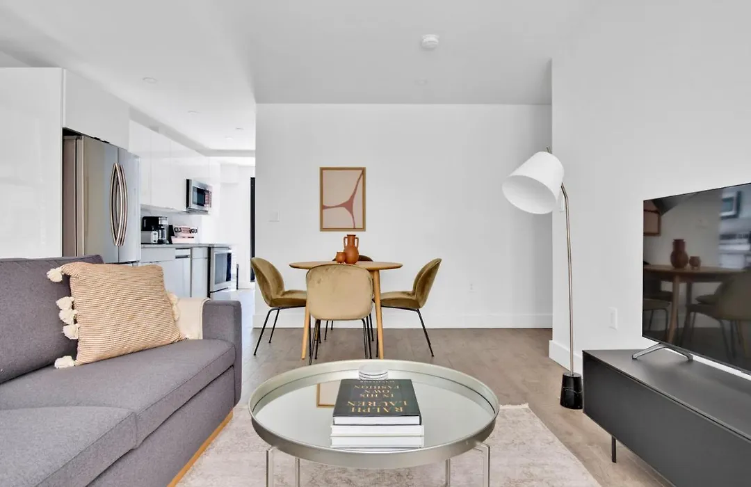 Uws 2Br W Wd Deck Nr Central Park Nyc-773-1