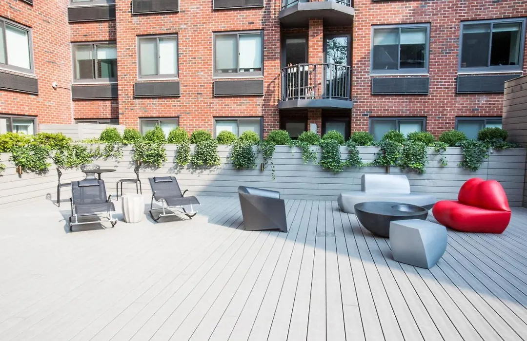 Chelsea 1Br W Balcony Gym Doorman Nyc-162-1