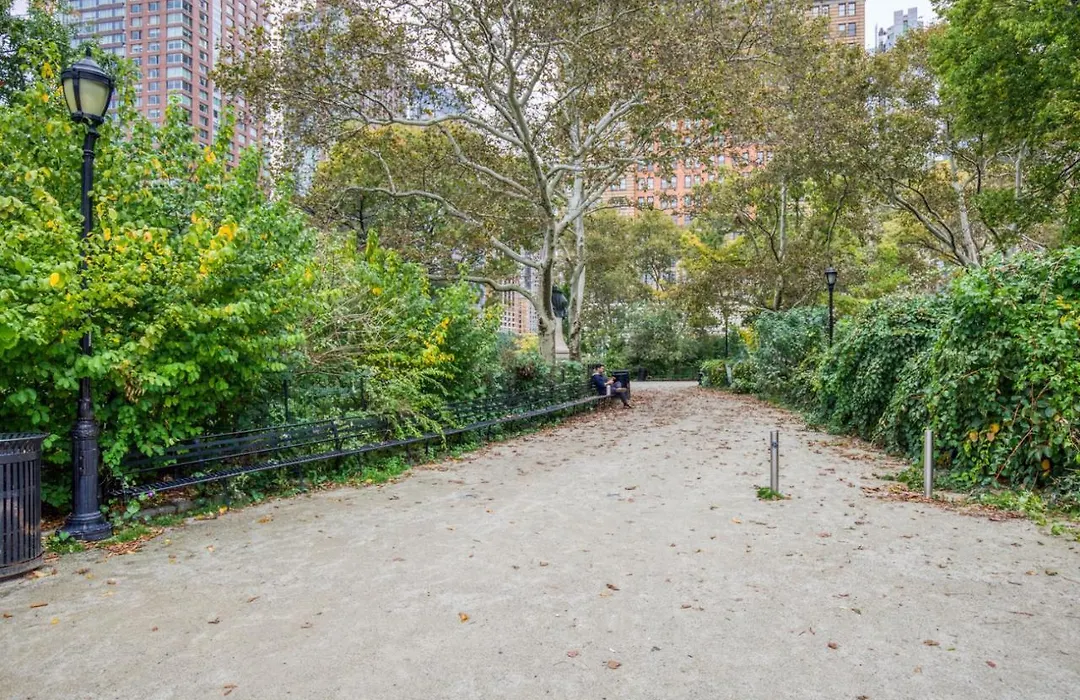 Fidi 2Br W Gym Lounge Complete Gym Nyc-497-1