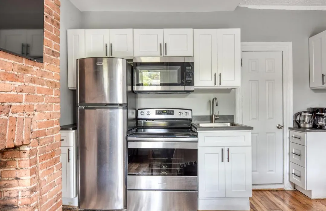 West Village Studio W Courtyard Nr Nyu Nyc-1016-1