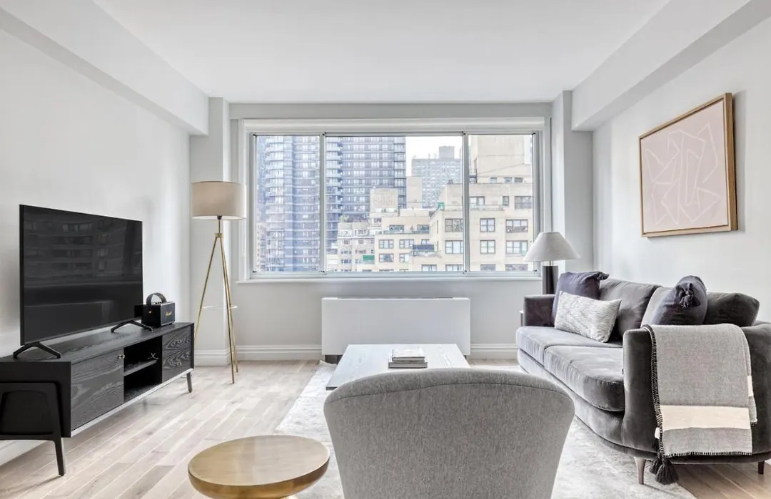 Midtown E 1Br W Dm Gym Near Bloomingdales Nyc-710-1