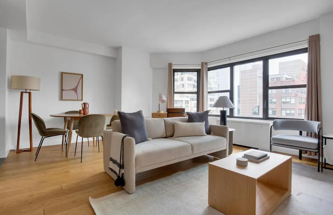 Airy Midtown E 1Br W Doorman Nr Un Nyc-894-1