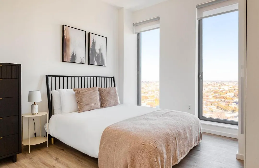 Clinton Hill 3Br W Wd Gym Pool Nr Bam Nyc-975-1