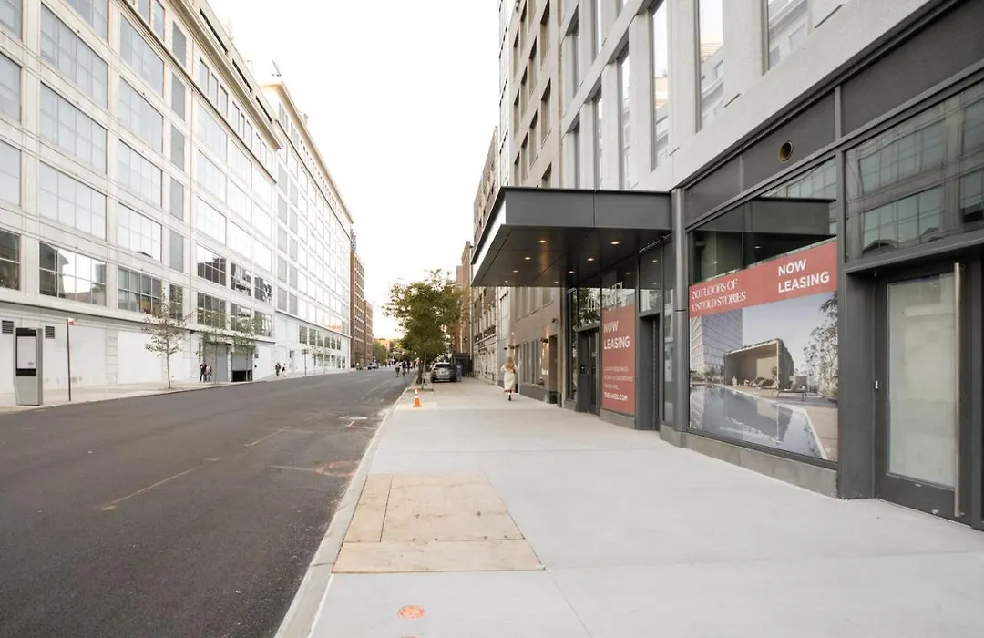 Clinton Hill 2Br W Gym Pool Wd Nr Barclays Nyc-1026-1