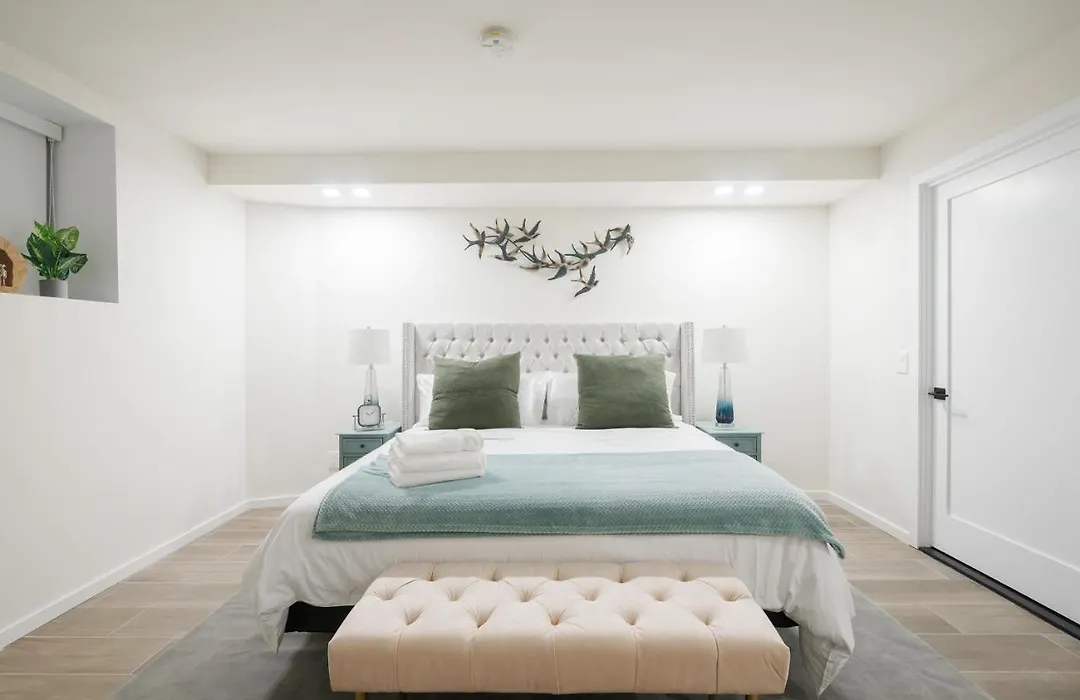 Luxury 2Br Duplex 5Min To Central Park-1