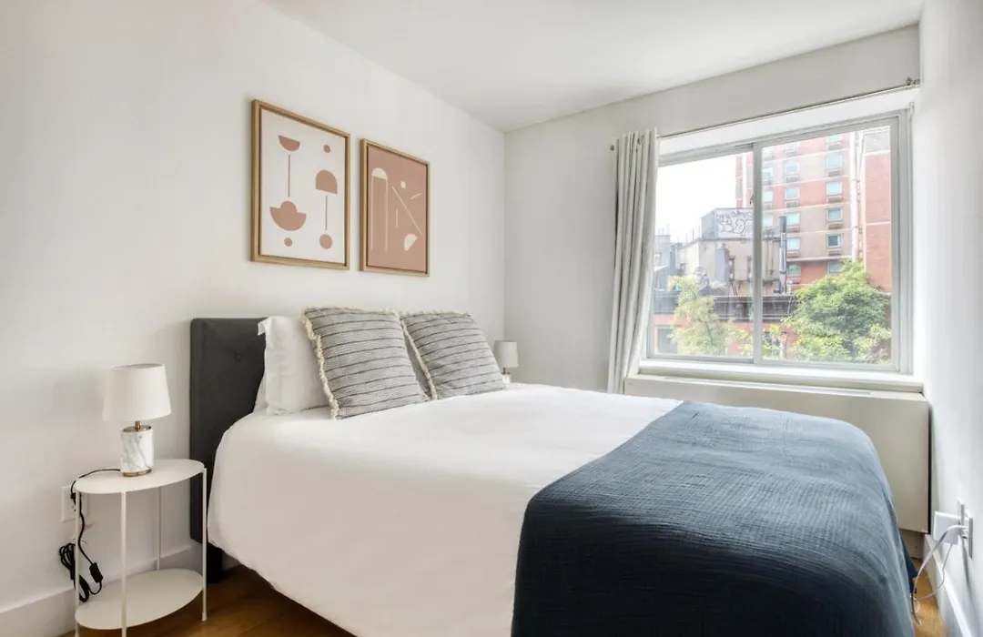 East Village 1Br W Wd Nr Union Sq Nyc-940-1