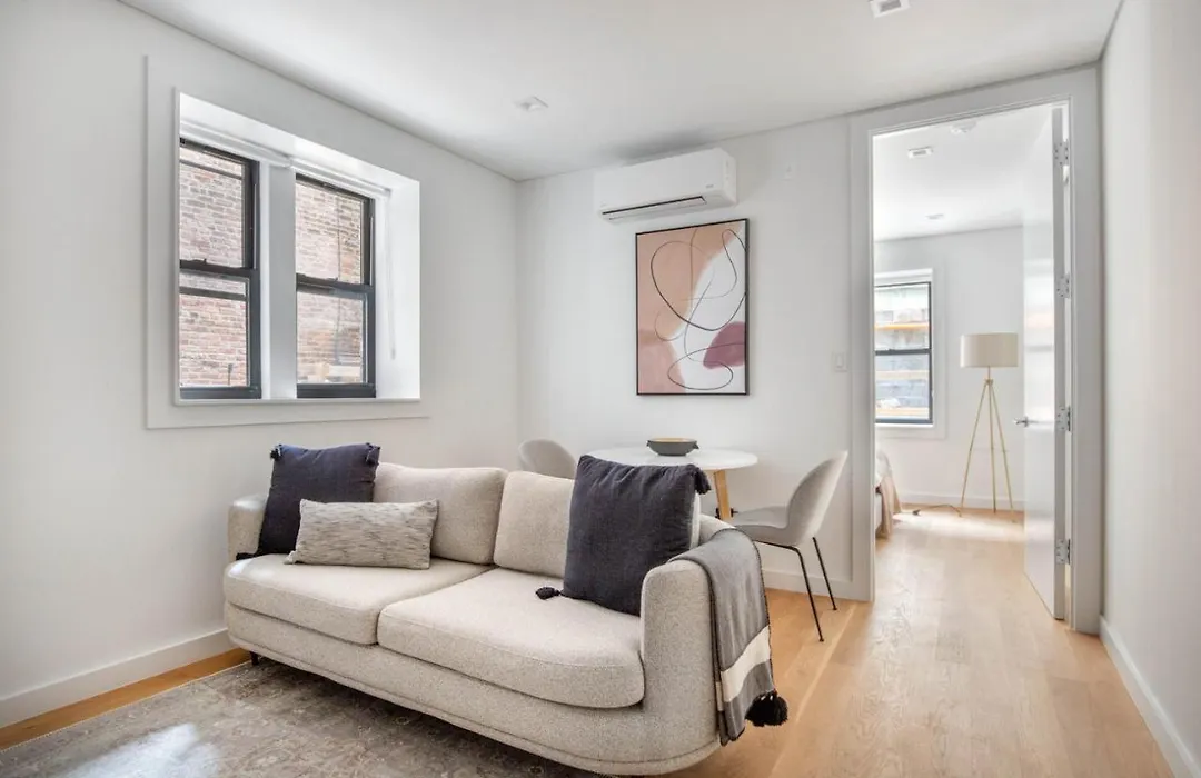 Soho 1Br W Outdoor Space In-Unit Wd Nyc-1143-1