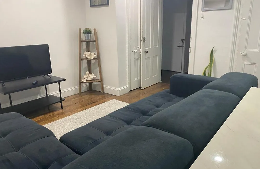 Delightful Townhouse Brownstone-1