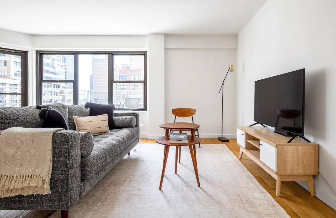 Murray Hill 1Br W Private Terrace Dm Elevator Nyc-610-1