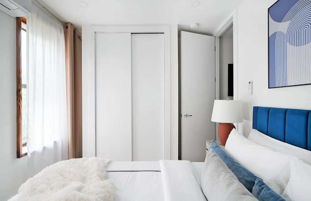 48-3Rw Brand New 1Br Prime Hells Kitchen - W D-1