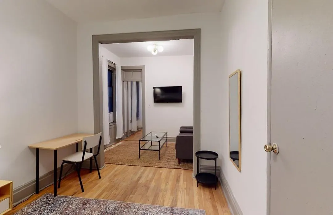 Furnished Apartment 682 Columbus Circle-1