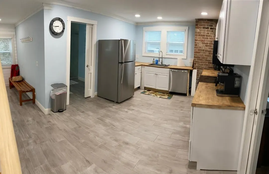 1St Class Rentals The Thurman Munson House-1