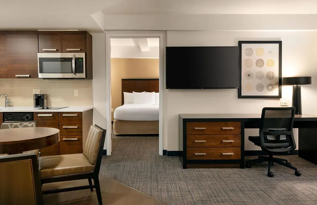 Residence Inn By Marriott New York Manhattan/ Midtown Eastside-1