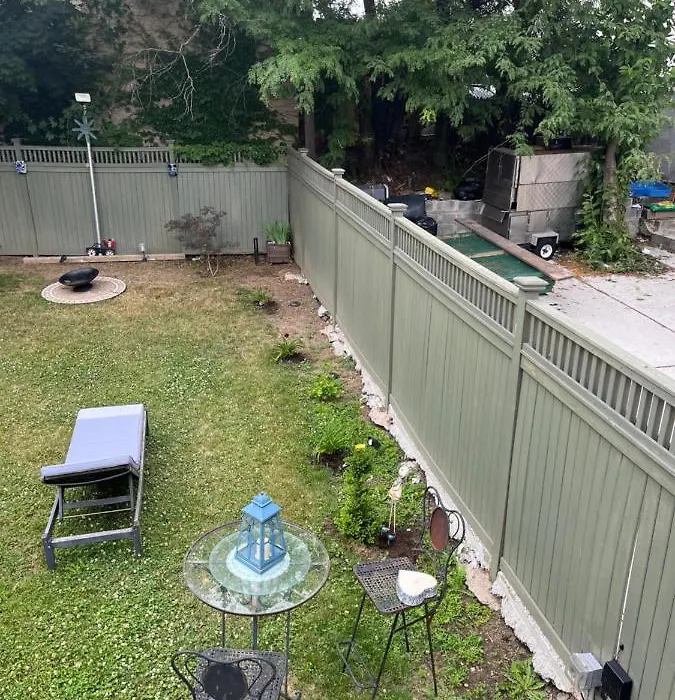The Bronx Garden At Schuylerville-1