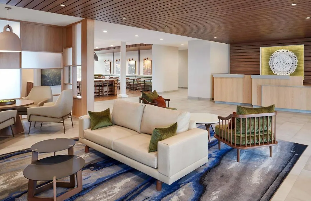 Fairfield Inn & Suites By Marriott New York Queens, Jamaica-1