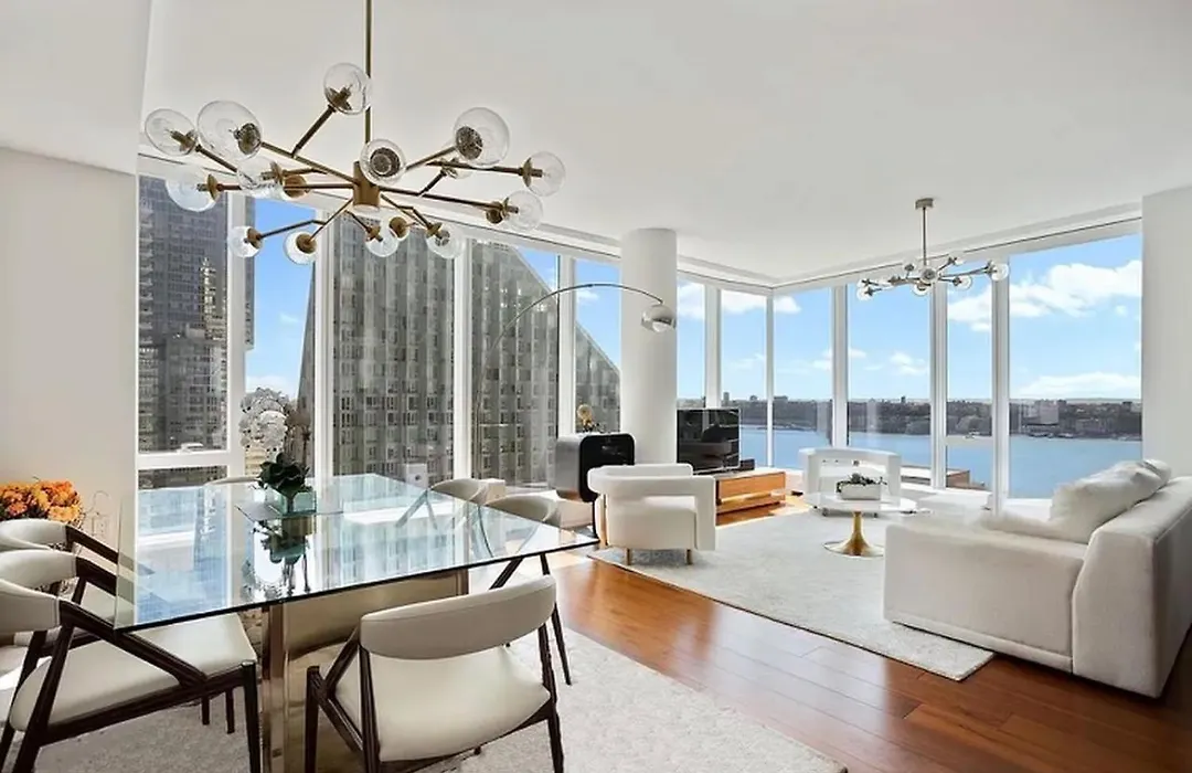 Central Park Apartment With Stunning Nyc Skyline View-1