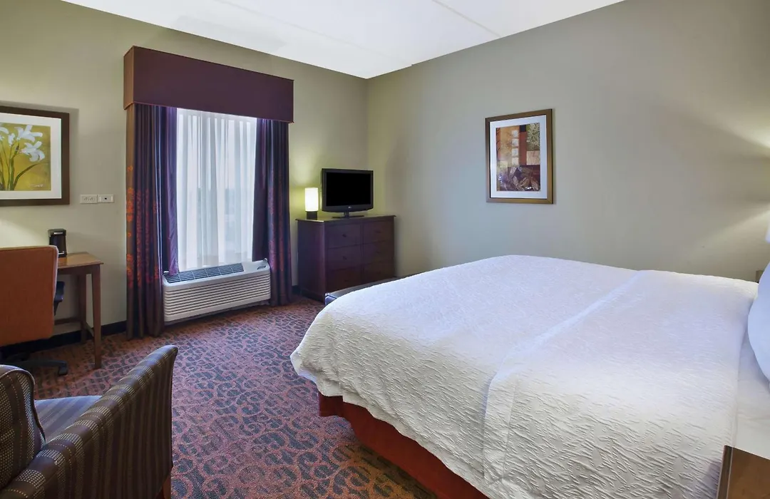 Hampton Inn Brockport-1