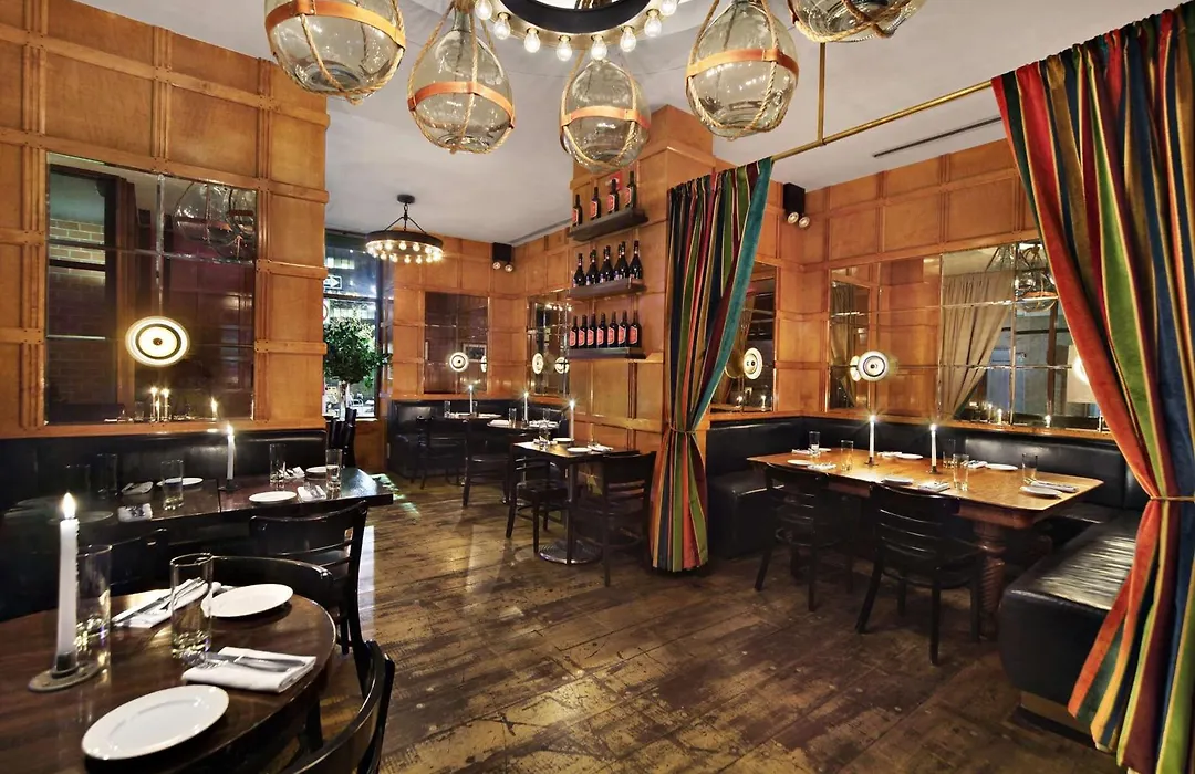 Gild Hall, A Thompson Hotel, By Hyatt-1