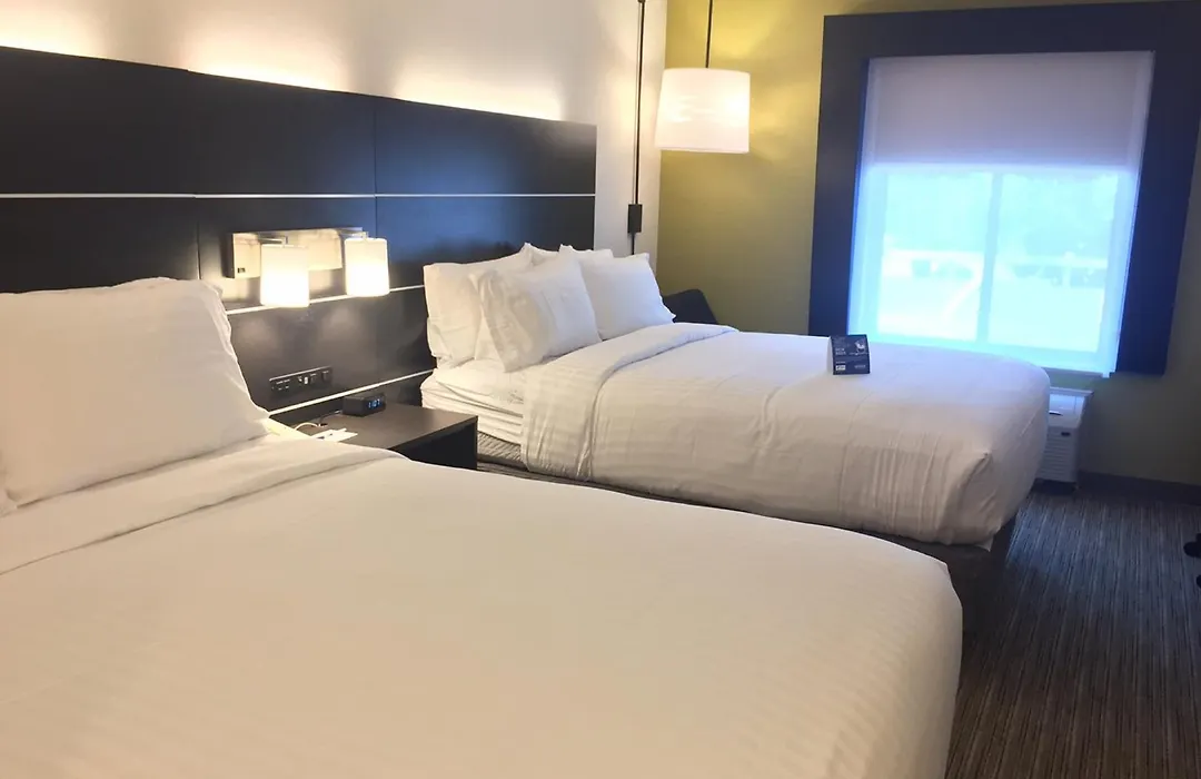 Holiday Inn Express & Suites - Albany Airport - Wolf Road By Ihg-1
