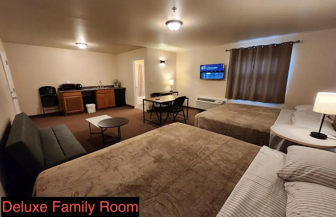 Stay Inn Niagara Falls Vacation Studios-1