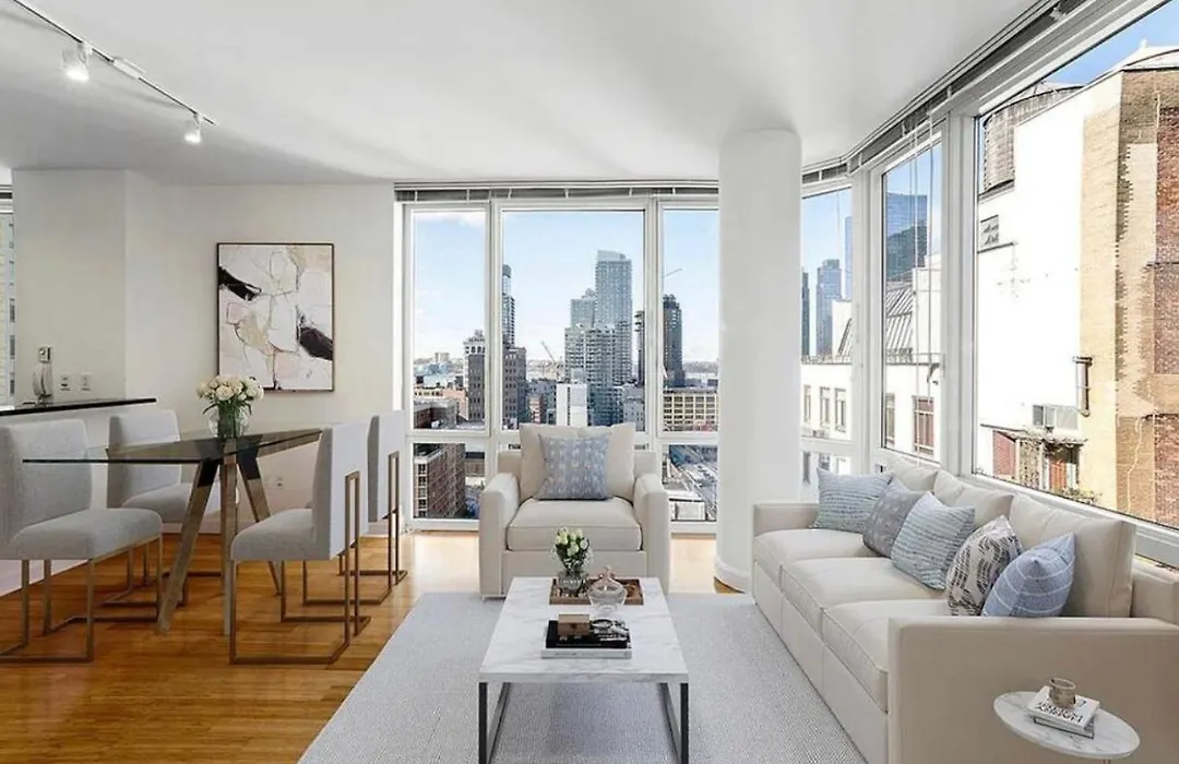 Skyline Views Of Manhattan-1