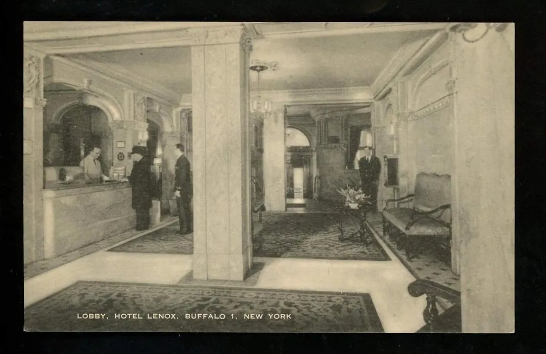 Lenox Hotel And Suites-1