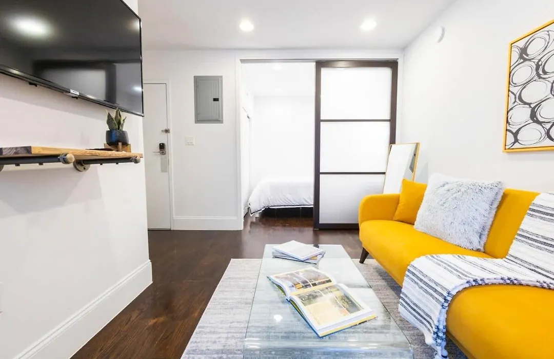 69-4C Prime Lower East Side 1Br Apt Brand New-1