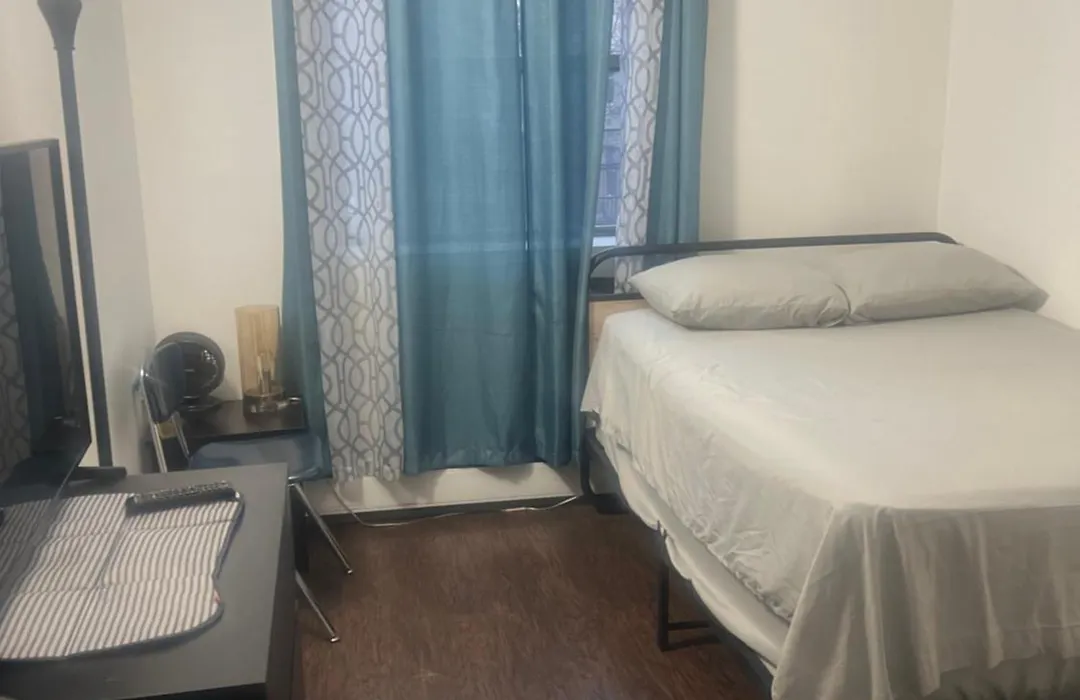 A Room For One Person.-1
