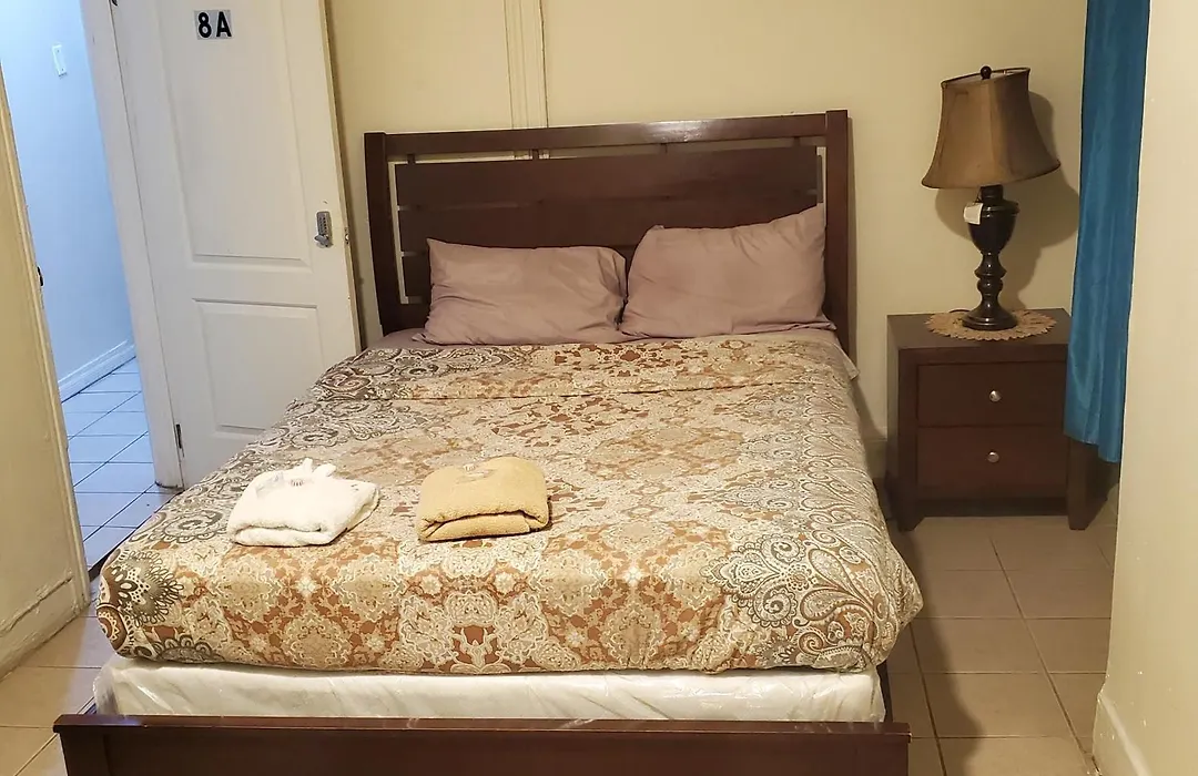 Studio And One Bedroom Apartments-1