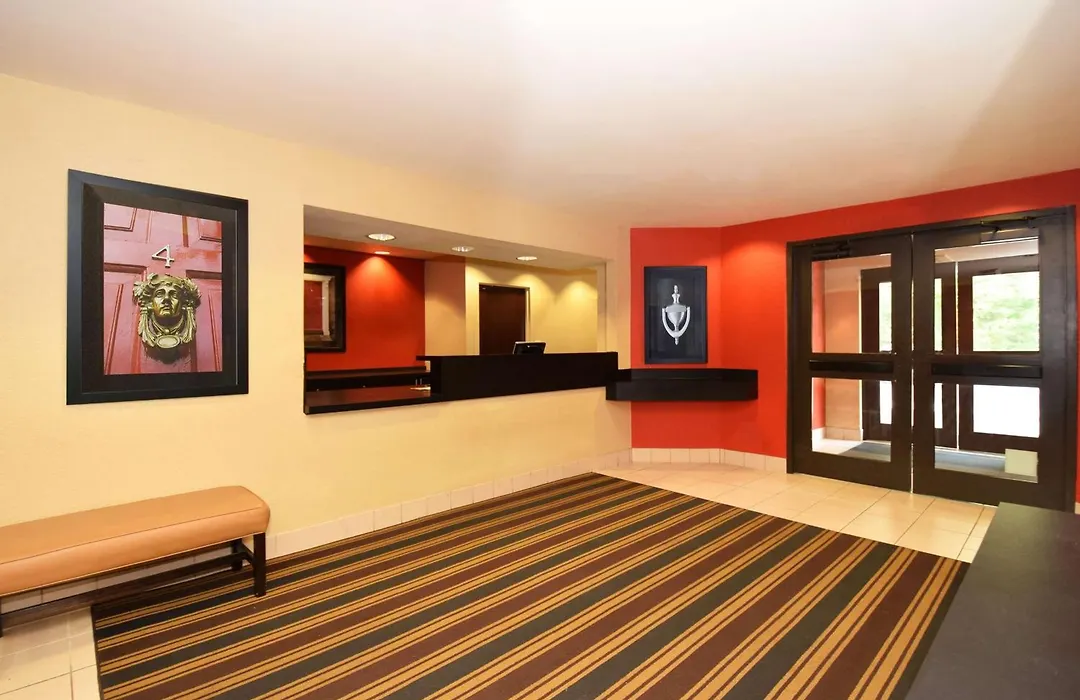 Studio 6 Extended Stay Fishkill Westage Center Ny-1