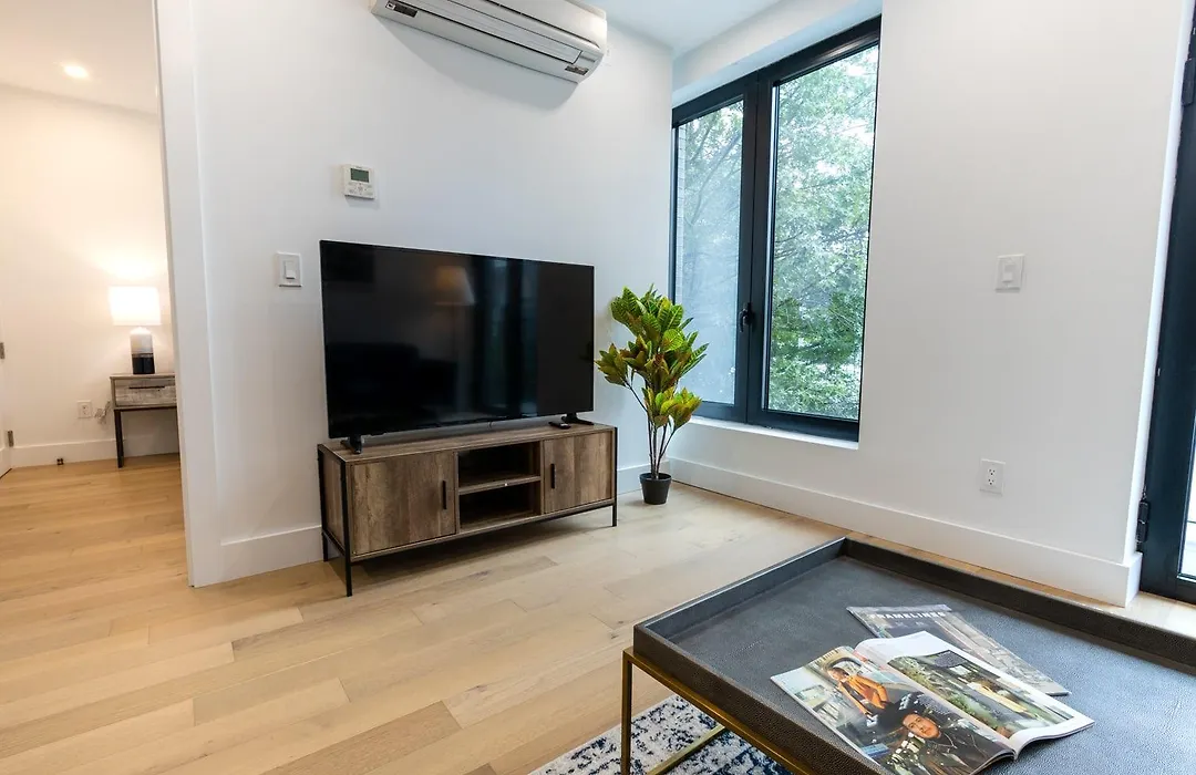 149Bk-302 New Construction 1Br Wd In Unit Balcony-1