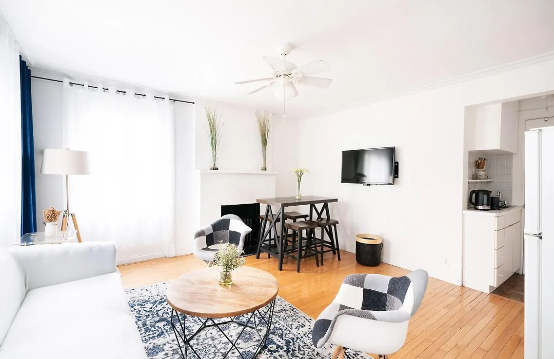 11-4F Prime West Village Designer 1Br-1
