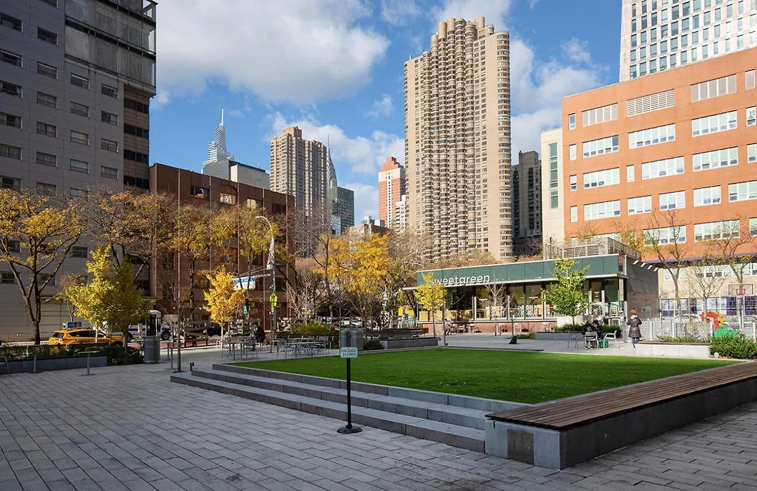 Murray Hill 2Br W Gym Lounge Nr East River Nyc-944-1