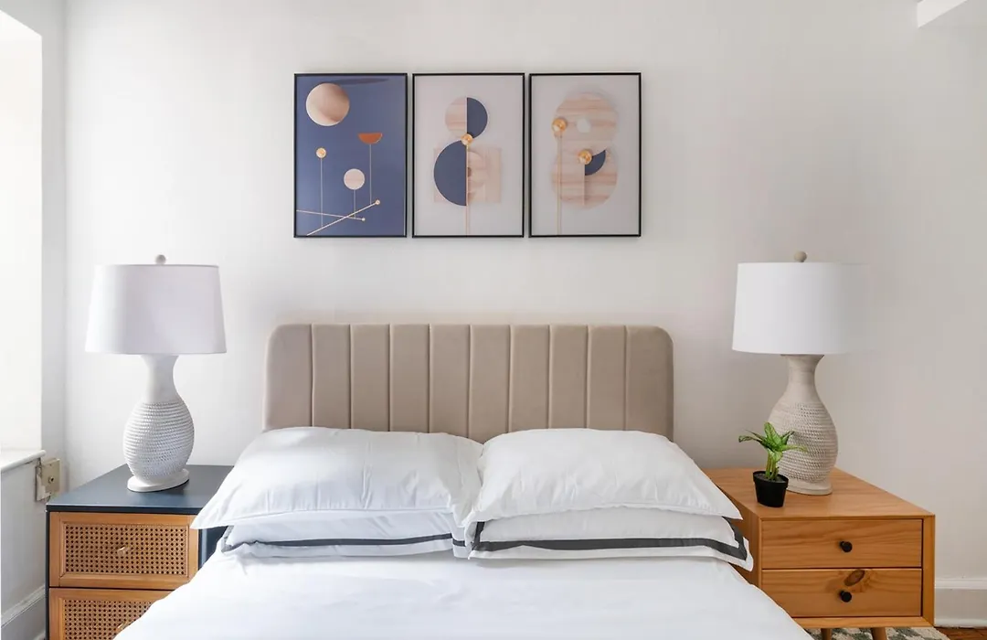 61-3C Renovated 2Br Sleeps 5 Prime Upper East-1