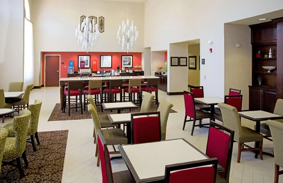 Hampton Inn Schenectady Downtown-1